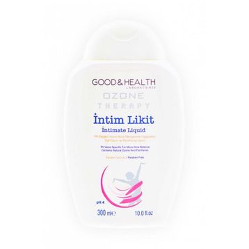 Good & Health Ozone Therapy 300 ml İntim Jel