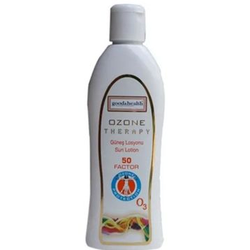 Good & Health Ozone Therapy SPF 50+ 200 ml Güneş Losyonu