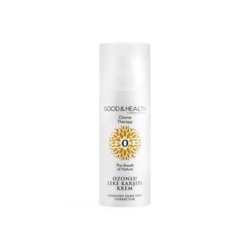 Good & Health Ozonlu 30 ml Leke Karşıtı Krem