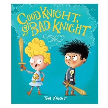 Good Knight, Bad Knight-Templar Publishing