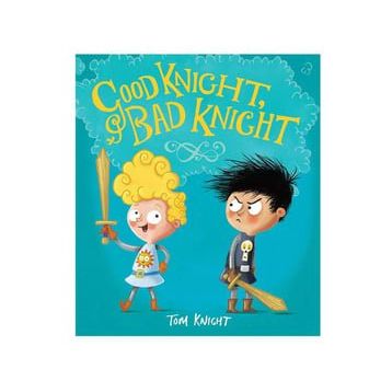 Good Knight, Bad Knight-Templar Publishing
