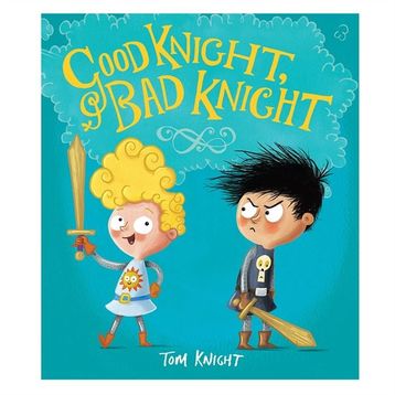 Good Knight, Bad Knight-Templar Publishing