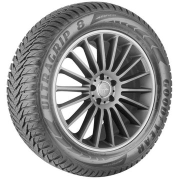 Good Year 185/65 R14 86T Ultra Grip 8 Kış Lastiği