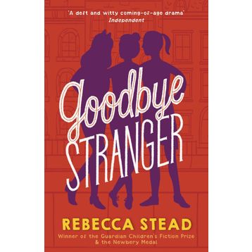 Goodbye Stranger - Andersen Press