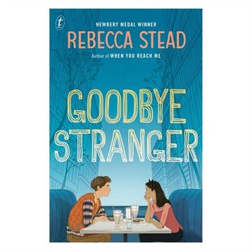 Goodbye Stranger - Andersen Press