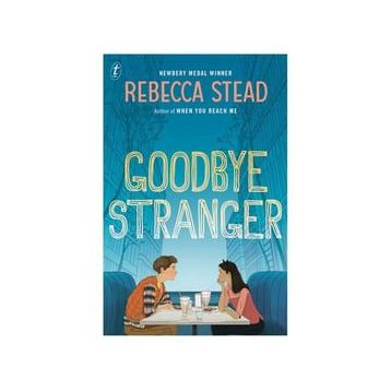 Goodbye Stranger - Andersen Press