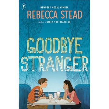 Goodbye Stranger - Andersen Press