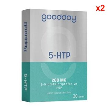 Goodday 5-HTP 2x30 Tablet