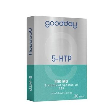 Goodday 5-HTP P5P 30 Tablet