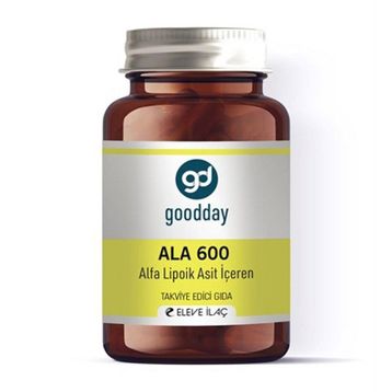 Goodday ALA600 60 Kapsül
