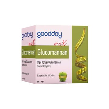 Goodday Glucomannan 30 Saşe