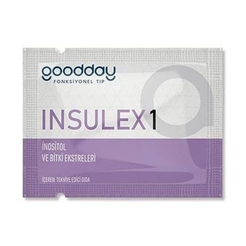 Goodday Insulex 1 30 Saşe