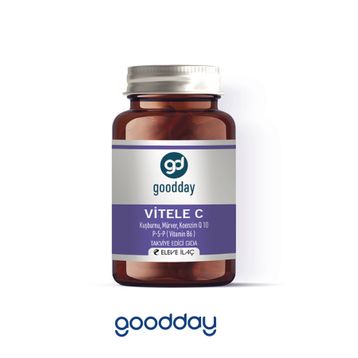 Goodday Vitele C 60 Kapsül