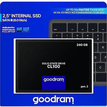 Goodram 240GB 2,5