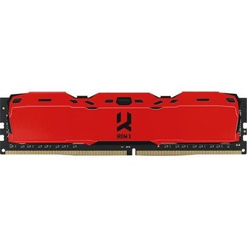 Goodram IR-S3200D464L16SA/8G 8GB DDR4 3200MHz CL16 1.35V Soğutuculu PC RAM