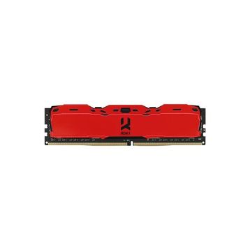 Goodram IR-S3200D464L16SA/8G 8GB DDR4 3200MHz CL16 1.35V Soğutuculu PC RAM