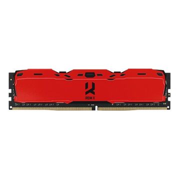 Goodram IR-S3200D464L16SA/8G 8GB DDR4 3200MHz CL16 1.35V Soğutuculu PC RAM