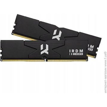 Goodram IRDM IR-6400D564L32/64GDC 6400 MHz CL32 DDR5 (2x32) 64 GB Ram