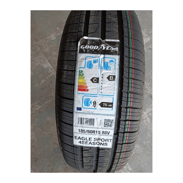 Goodyear 185/60 R15 88V XL Eagle Sport 4 Seasons Dört Mevsim Lastiği