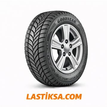 Goodyear 185/60R15 88V XL Eagle Sport 4Seasons M+S 3PMSF 4 Dört Mevsim Lastiği 2026