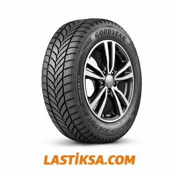 Goodyear 195/55R16 91V XL Eagle Sport 4Seasons M+S 3PMSF 4 Dört Mevsim Lastiği 2026