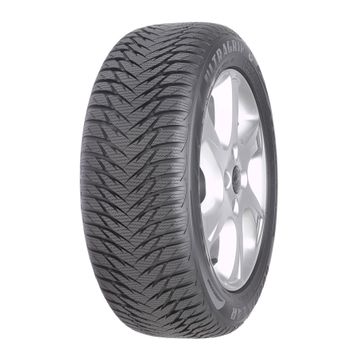 Goodyear 195/60 R16C 99/97T UltraGrip 8 FP Kış Lastiği 2023