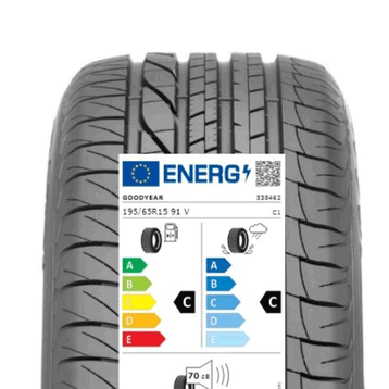 Goodyear 195/65 R15 91V Eagle Sport 2 Yaz Lastiği