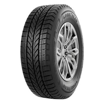 Goodyear 195/75 R16C 107/105R WinterCommand Cargo Kış Lastiği 2025