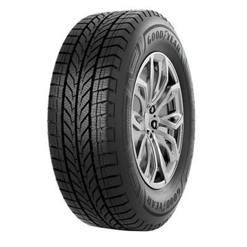 Goodyear 195/75 R16C 107/105R WinterCommand Cargo Kış Lastiği 2025