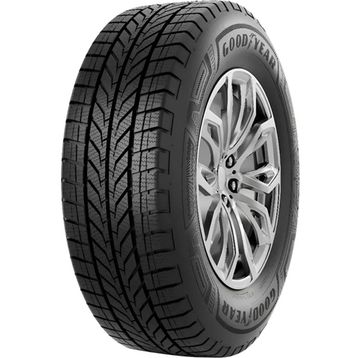 Goodyear 195/75 R16C 107/105R WinterCommand Cargo Kış Lastiği