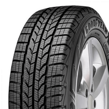 Goodyear 195/75 R16C 110/108R Cargo UltraGrip Kış Lastiği