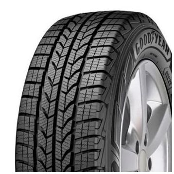 Goodyear 195/75 R16C 110/108R Cargo UltraGrip Kış Lastiği