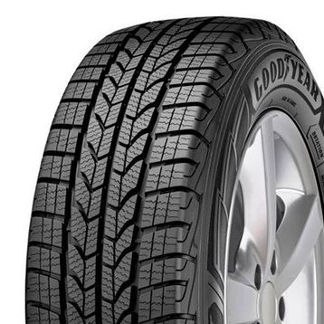 Goodyear 195/75 R16C 110/108R Cargo UltraGrip Kış Lastiği