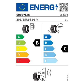 Goodyear 205/55 R16 91V Eagle Sport 2 Yaz Lastiği