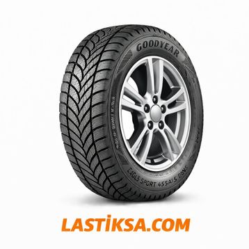 Goodyear 215/55R16 97V XL Eagle Sport 4Seasons M+S 3PMSF 4 Dört Mevsim Lastiği 2026
