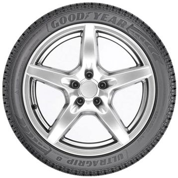 Goodyear 215/60 R17 96H UltraGrip 8 Performance Kış Lastiği