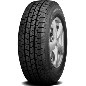 Goodyear 215/65 R16C 109/107T UltraGrip Cargo Kış Lastiği 2024