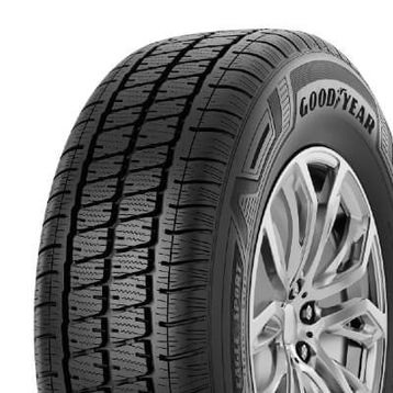 Goodyear 225/75 R16C 121/120R Eagle Sport 4 Seasons Cargo Dört Mevsim Lastiği