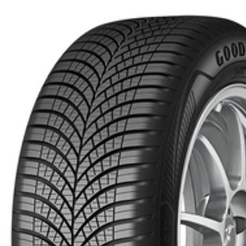 Goodyear 235/65 R16C 115/113R Vector 4Seasons Cargo MOV Dört Mevsim Lastiği 2025