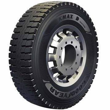 Goodyear 235/75 R17.5 132/130M KMAX S Dört Mevsim Lastiği 2023
