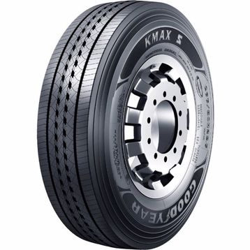 Goodyear 235/75 R17.5 132/130M KMAX S Dört Mevsim Lastiği