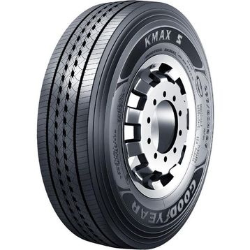 Goodyear 235/75 R17.5 132/130M KMAX S Dört Mevsim Lastiği