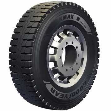 Goodyear 235/75 R17.5 132/130M KMAX S Dört Mevsim Lastiği