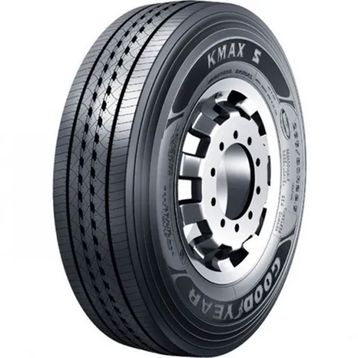Goodyear 235/75 R17.5 132/130M KMAX S Dört Mevsim Lastiği
