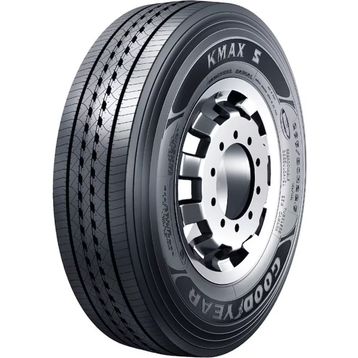 Goodyear 235/75 R17.5 132/130M KMAX S Dört Mevsim Lastiği