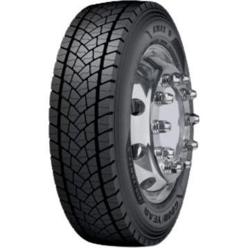 Goodyear 245/70 R17.5 136/134M KMAX D Dört Mevsim Lastiği 2026