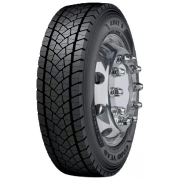 Goodyear 245/70 R17.5 136/134M KMAX D Dört Mevsim Lastiği 2026