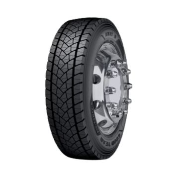 Goodyear 245/70 R17.5 136/134M KMAX D Dört Mevsim Lastiği 2026