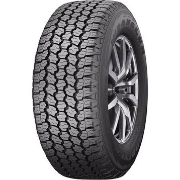 Goodyear 255/65 R17 110T Wrangler AT Adventure Yaz Lastiği 2025