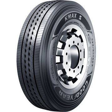 Goodyear 265/70 R17.5 139/136M KMAX S Dört Mevsim Lastiği 2023